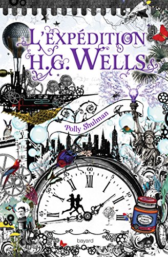 [L']expédition H.G. Wells